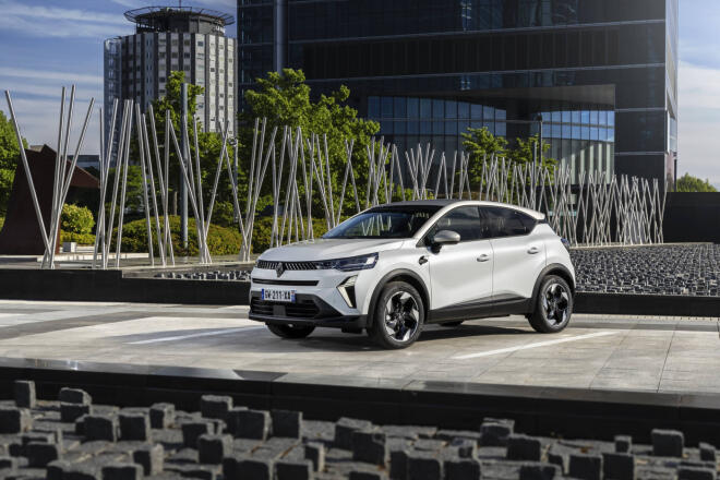 Η Renault στην Auto Athina με ειδικές τιμές