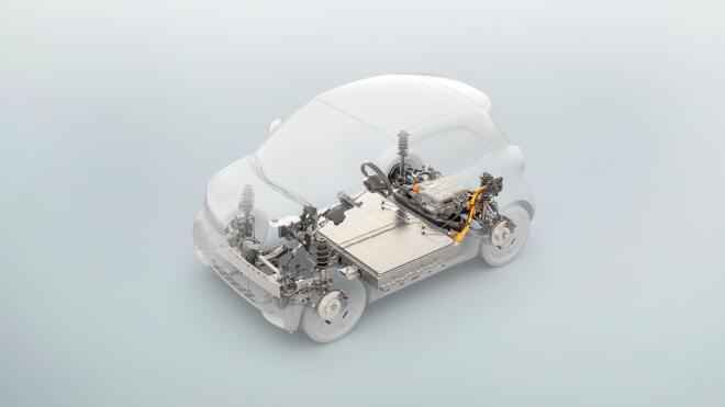Το smart #2 ανεβάζει τον πήχη στην ασφάλεια των city cars