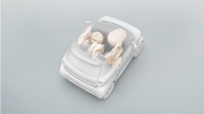 Το smart #2 ανεβάζει τον πήχη στην ασφάλεια των city cars