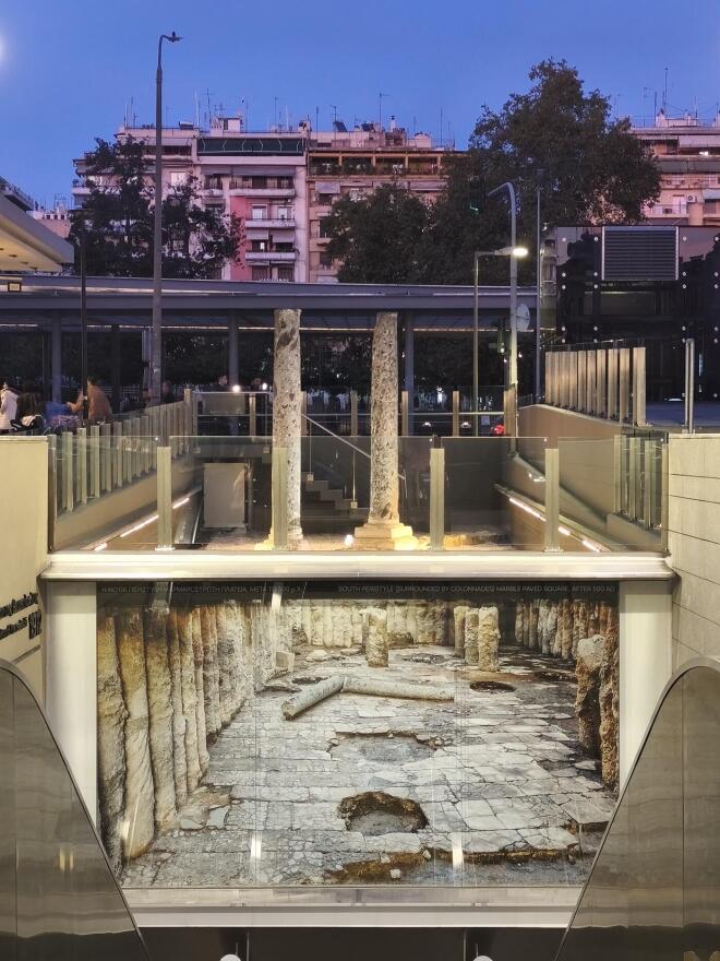 Οκτώβριος πολιτισμού στη Θεσσαλονίκη, με την Thessaloniki Walking Tours