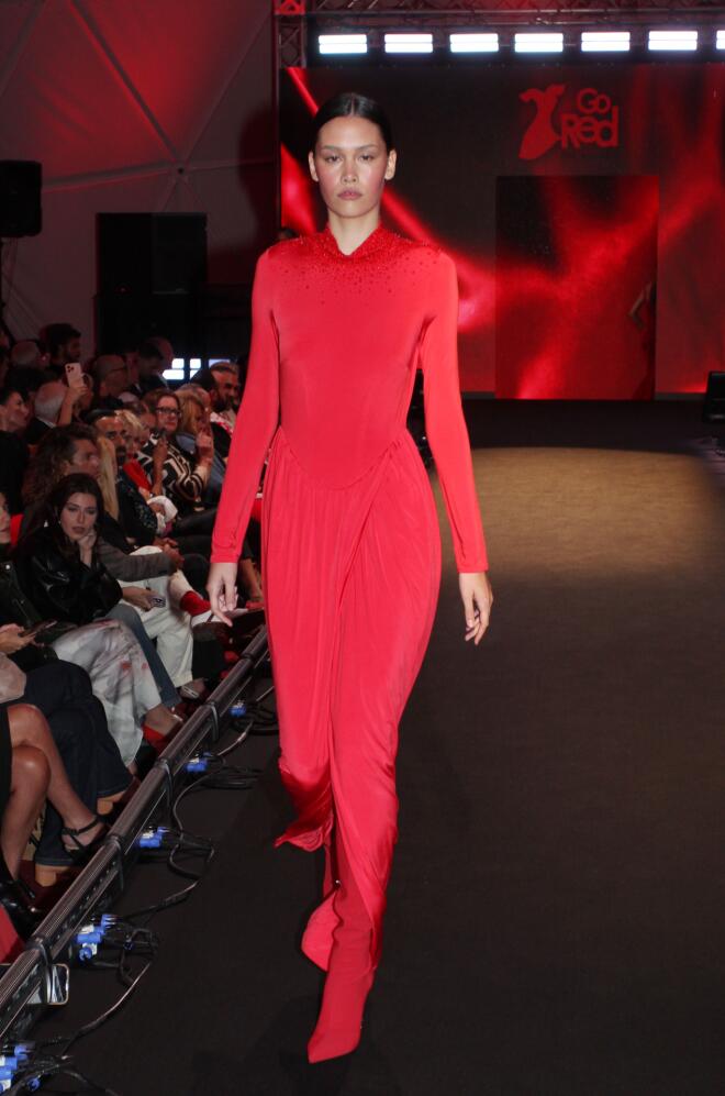 «Red Dress- H Aλήθεια της Καρδιάς»: Όλες οι λαμπερές εμφανίσεις