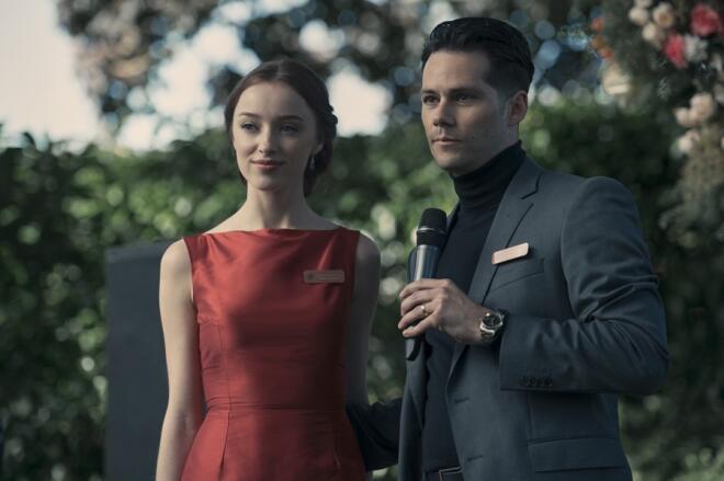 Καθηλωτικό θρίλερ «Anniversary», στη ζώνη Sunday Premiere της Nova!