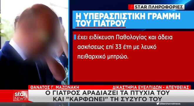 Μαζωνάκης