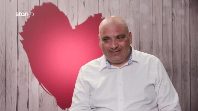 First Dates: Η καλύτερη φίλη του Δημήτρη είναι η πρώην του