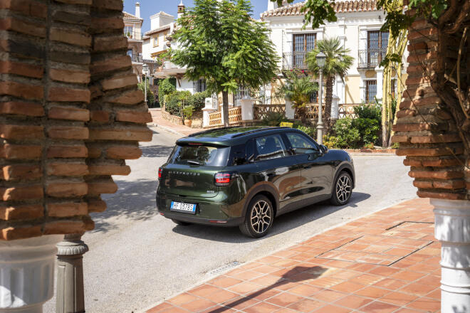 Το Leapmotor B03X ήρθε στην Ελλάδα με τιμή 19.990 ευρώ