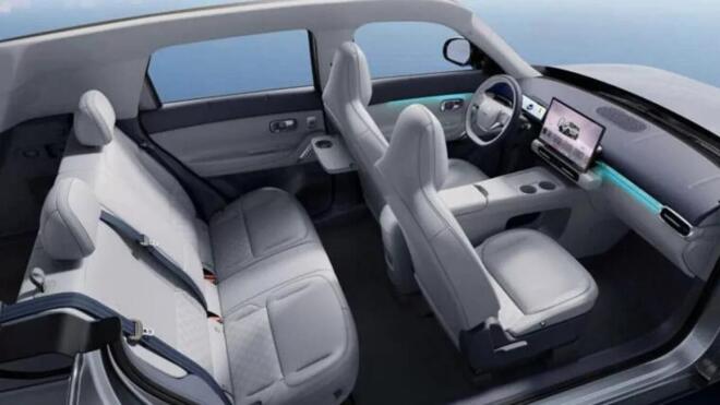 Το Leapmotor B03X ήρθε στην Ελλάδα με τιμή 19.990 ευρώ