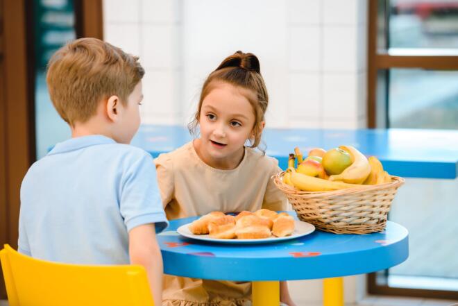 Επιστροφή στο σχολείο: Δες τα snack που μπορείς να δώσεις στα παιδιά