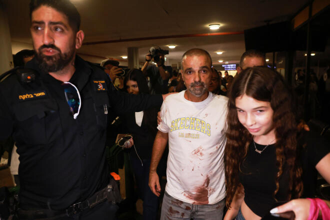 Ένας από τους επιβάτες που ακινητοποίησαν τον συγκυβερνήτη του αεροσκάφους της Flydubai