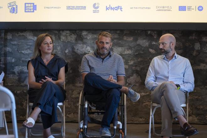 Η Nova στήριξε ως Χορηγός Προσβάσιμων Προβολών το 7ο KinoFest
