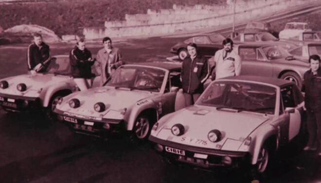 Cash or Trash: Η Porsche 914/4 στα πρώτα της χρόνια!