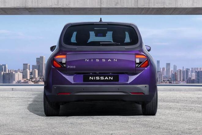 Το νέο Nissan PIXO κάνει την πρώτη εμφάνιση στην Auto Athina 2026