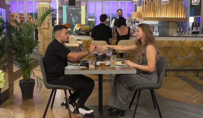 First Dates: Κι όμως... ο Γιάννης έκανε πρόταση γάμου στην Πόπη! Δέχτηκε;