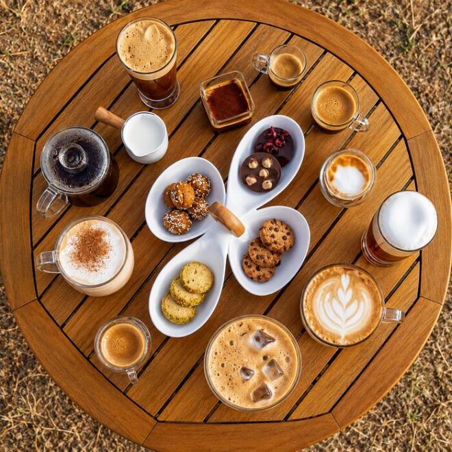 #4 Cafeina Day - Ένα ολοήμερο event για όσους αγαπάνε τον καφέ