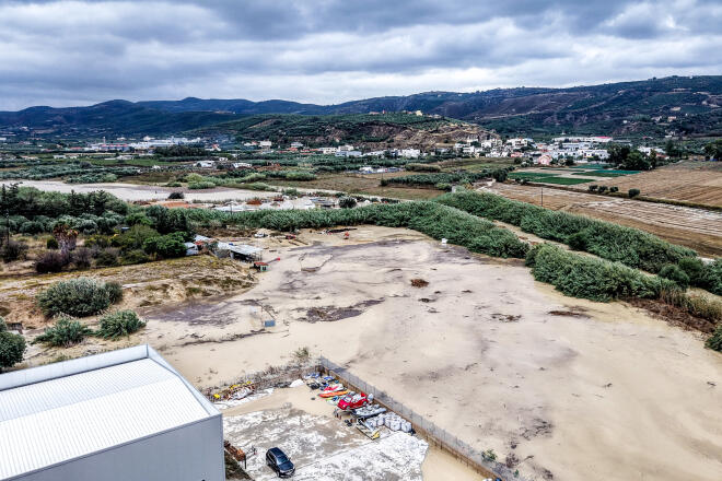 Κακοκαιρία Κρήτη: Μεγάλες ζημιές - Κατεστραμμένα σπίτια, κλειστοί δρόμοι
