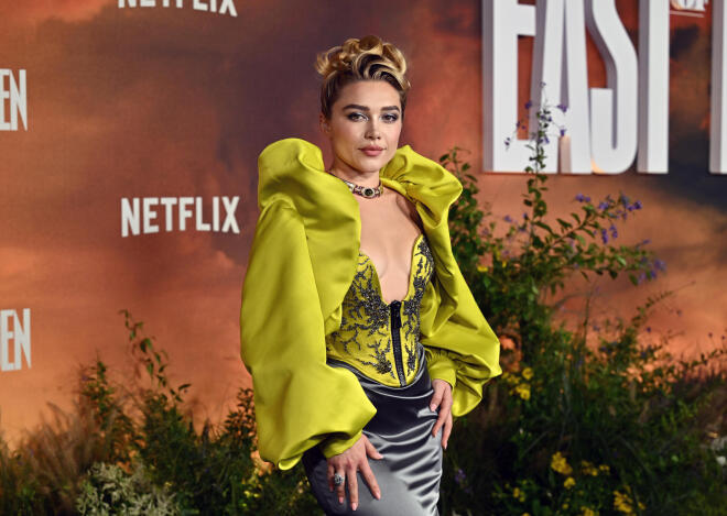 Florence Pugh