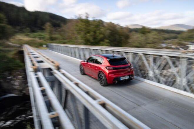 PEUGEOT E-208 GTi: Ξεκίνησαν οι παραγγελίες - Τιμή