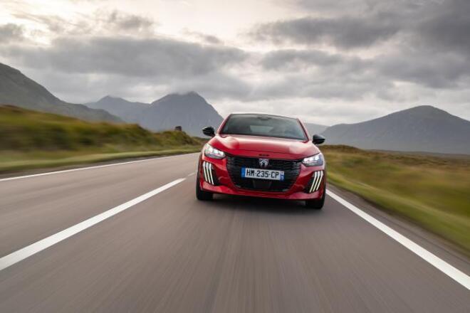 PEUGEOT E-208 GTi: Ξεκίνησαν οι παραγγελίες - Τιμή