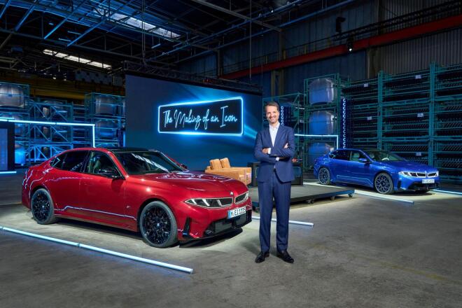 BMW Σειρά 3: Επένδυση δύο δισεκατομμυρίων ευρώ