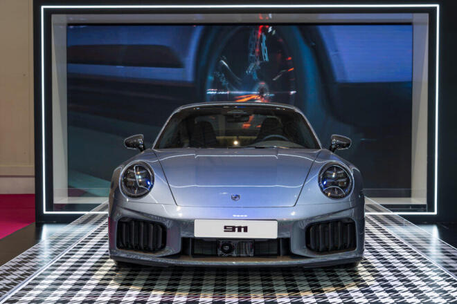 Ο Όμιλος ΜΟΤΟΔΥΝΑΜΙΚΗ στην έκθεση AUTO ATHINA 2026