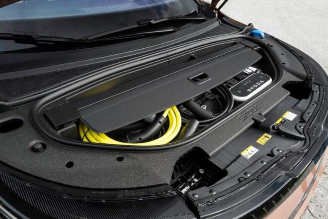 Το Peaq είναι η νέα ηλεκτρική ναυαρχίδα της Skoda