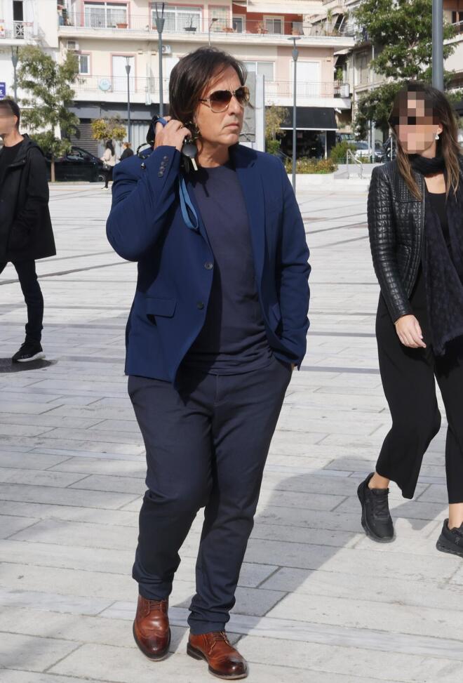 Γιώργος Λεμπέσης / NDP, Ανδρέας Νικολαρέας