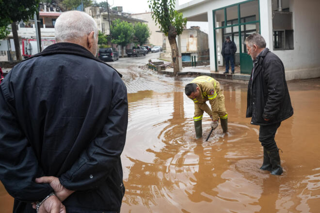 Αντλήσεις υδάτων στην Κρήτη