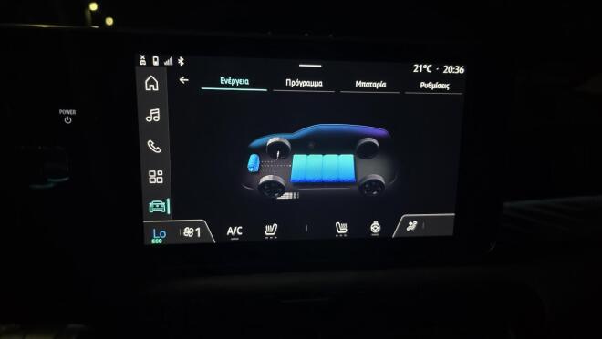 Οδηγούμε το νέο Nissan Micra 52 kWh 150 PS