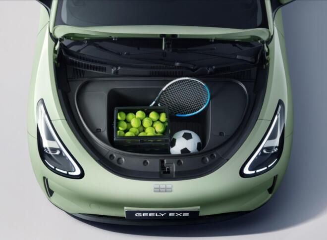 Geely E2: Δείτε τις εκδόσεις και τις τιμές