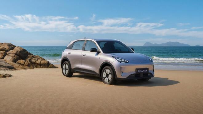 Geely E2: Δείτε τις εκδόσεις και τις τιμές