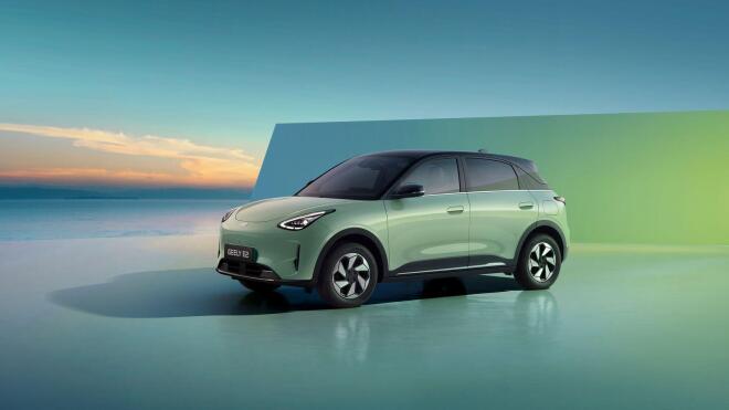 Geely E2: Δείτε τις εκδόσεις και τις τιμές