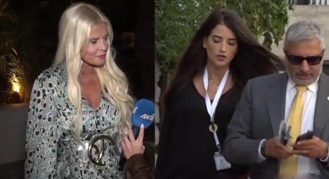 Η Μαρίνα Σταυράκη για το 2ο παιδί του Γιώργου Πατούλη: «Γερό και καλότυχο»