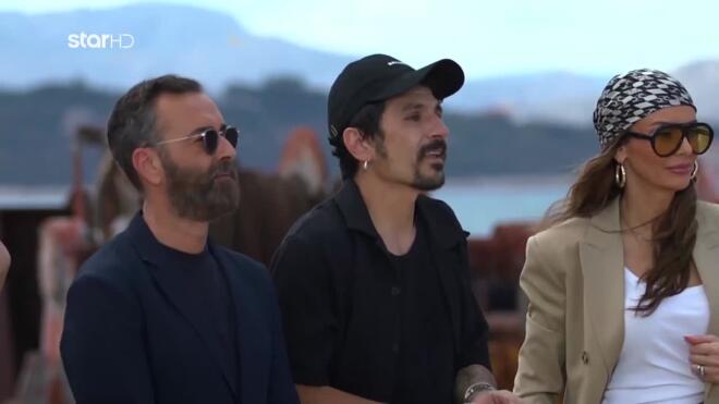 GNTM Ζενεβιέβ: Θα υποδυθείτε τους εργάτες του ναυπηγείου