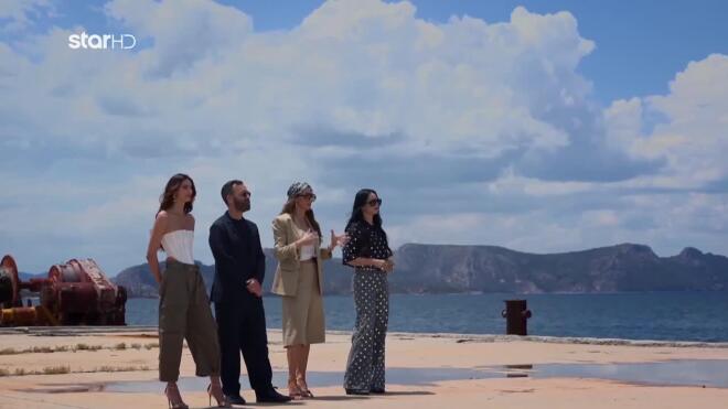 H Dream team του GNTM