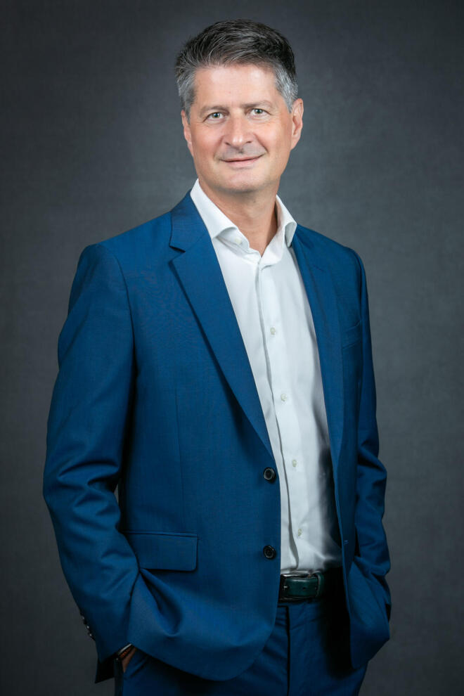 Ο Xavier Chardon, CEO Citroen και DS Automobiles στην κορυφή