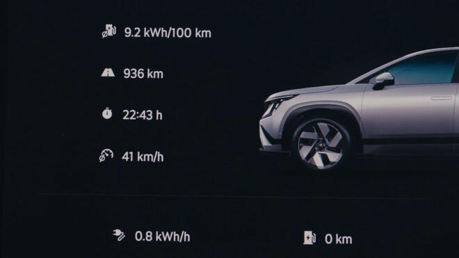Skoda Peaq: Έκανε 936 χιλιόμετρα με μία φόρτιση 