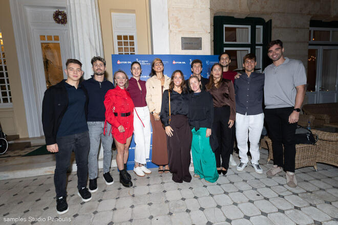 Η Motor Oil στο 15ο Spetses Mini Marathon στηρίζοντας το Όραμα Ελπίδας