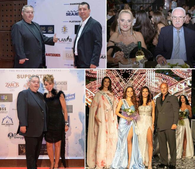 GS HELLAS 2026: Η Ολίβια Βασιλοπούλου στέφθηκε Miss Universe Greece 2026