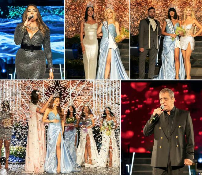 GS HELLAS 2026: Η Ολίβια Βασιλοπούλου στέφθηκε Miss Universe Greece 2026