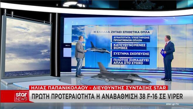 Τι φέρνει για το οπλοστάσιο της Ελλάδας ο Ρούμπιο στην Αθήνα
