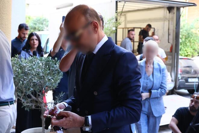Θάνατος Μαζωνάκη: Ο κατηγορούμενος γιατρός