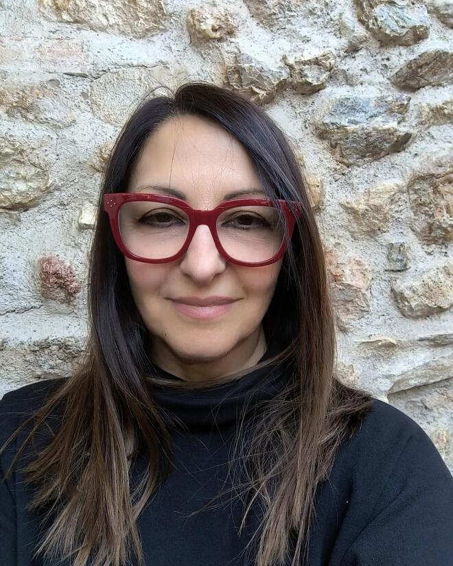 Η Άντζυ Σαμίου στο Instagram