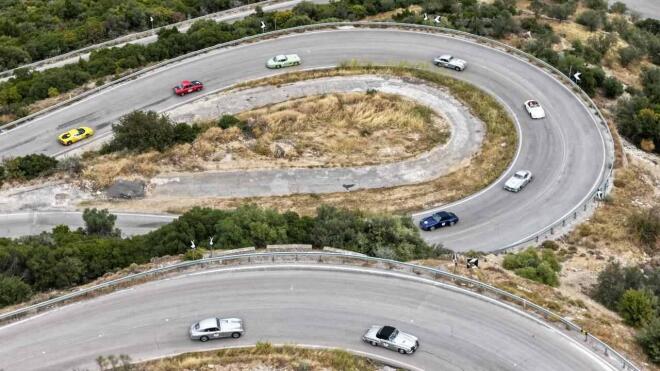 Η Lexus ολοκλήρωσε ένα ξεχωριστό ταξίδι με το 1000 Miglia Experience Greece