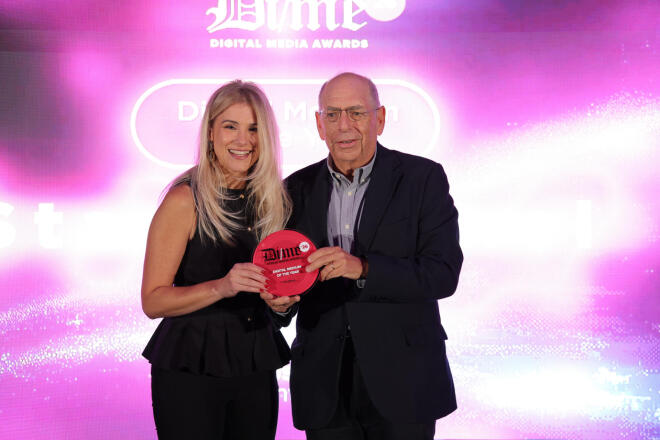 11 βραβεία και μία διάκριση κατέκτησε το Star στα Digital Media Awards