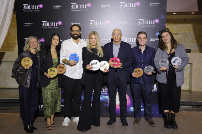 11 βραβεία και μία διάκριση κατέκτησε το Star στα Digital Media Awards