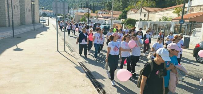 Greece race for the cure: Διαδρομή δύναμης, ελπίδας & αλληλεγγύης στη Σάμο