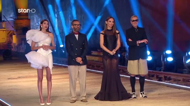 Η Dream Team του GNTM
