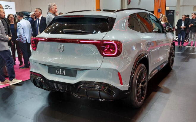 Mercedes-Benz και smart στην AUTO ATHINA 2026
