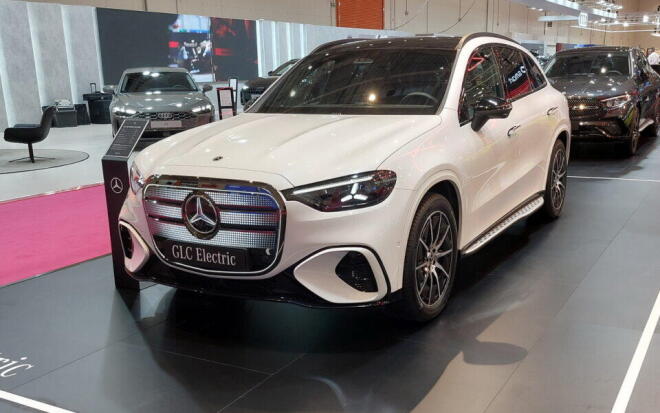 Mercedes-Benz και smart στην AUTO ATHINA 2026