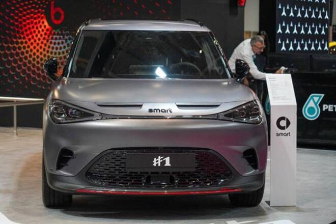 Mercedes-Benz και smart στην AUTO ATHINA 2026