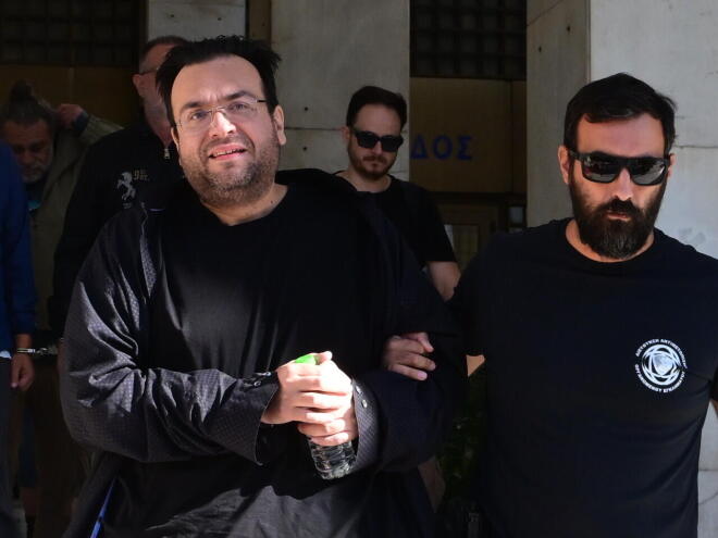 Απάτη e-ΕΦΚΑ: Τι είπε η γυναίκα που κατήγγειλε τον Φίλιππο Καμπούρη